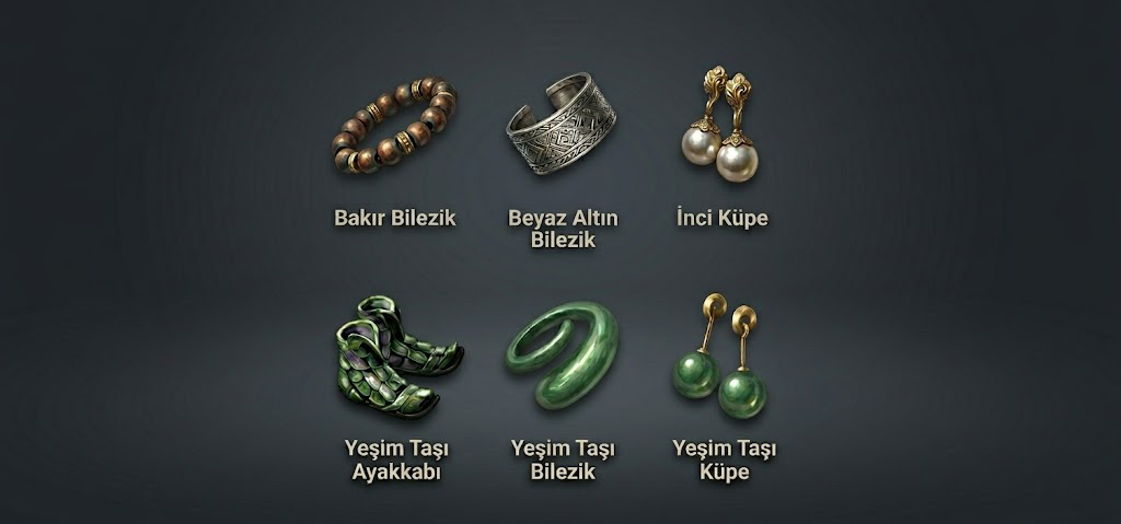 Yenilenmiş Eşyalar